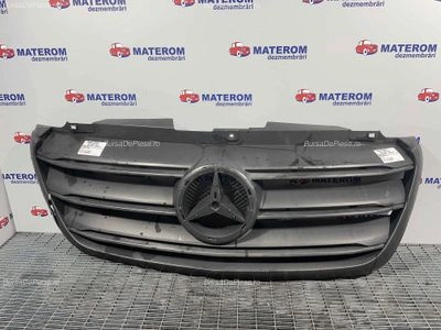 GRILA FATA MERCEDES SPRINTER 215 CDI 2018-2021 oe A9108852600, vedere frontata