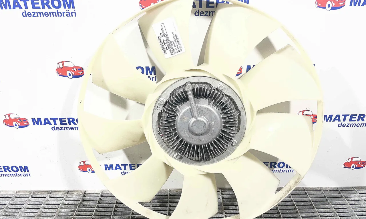 VENTILATOR RADIATOR MERCEDES SPRINTER 2018-2022