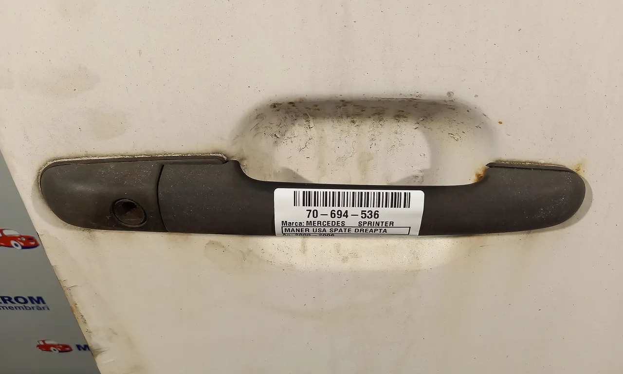 MANER USA SPATE DREAPTA MERCEDES SPRINTER bus 1995-2006