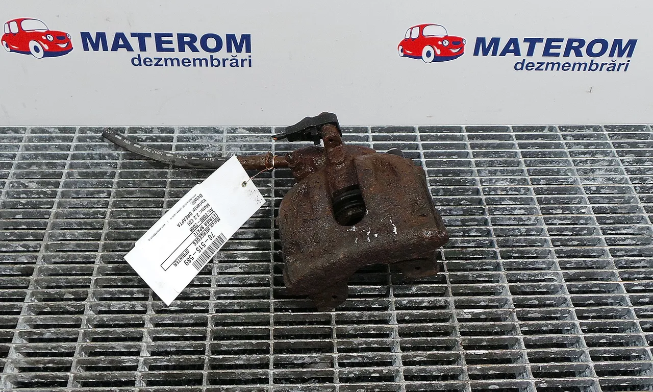 ETRIER SPATE DREAPTA MERCEDES SPRINTER bus 1995-2006