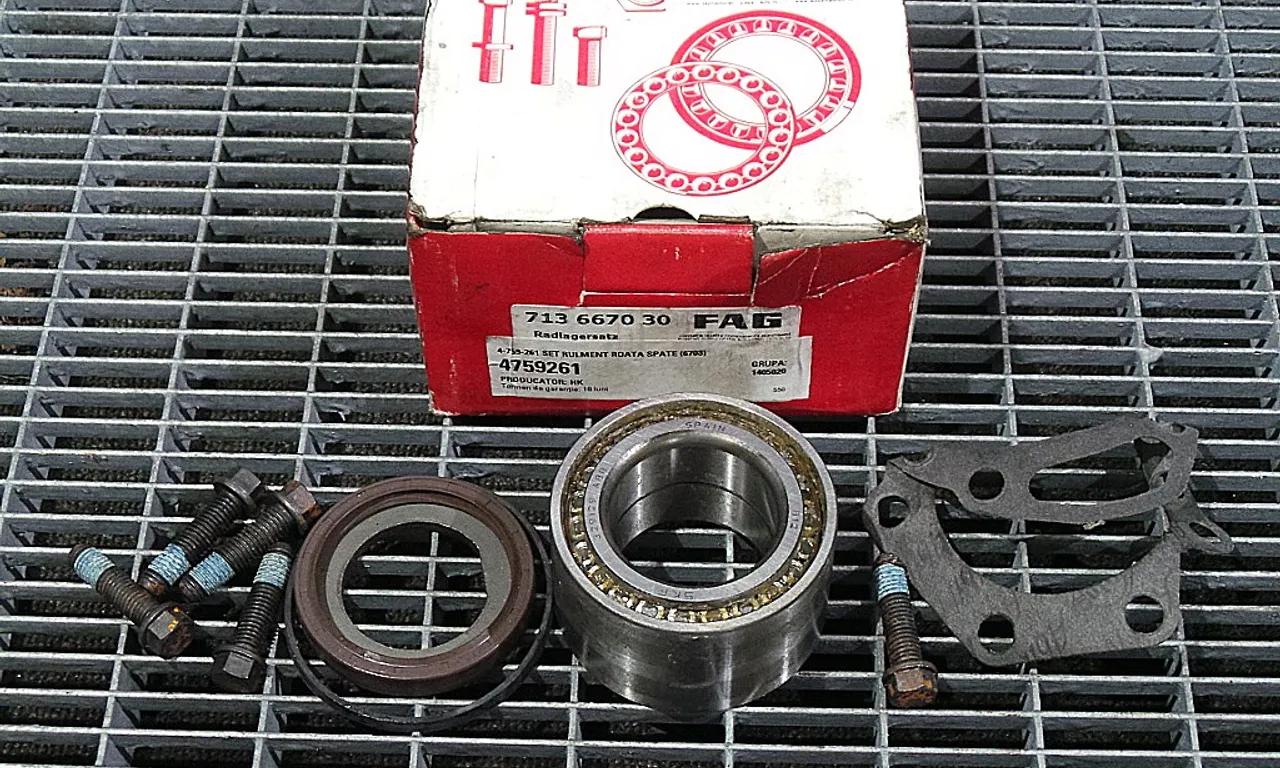 RULMENT SPATE MERCEDES SPRINTER bus 1995-2012