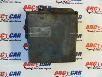 Calculator motor MERCEDES SPRINTER bus 1995-2012 oe A0195456532, vedere frontata