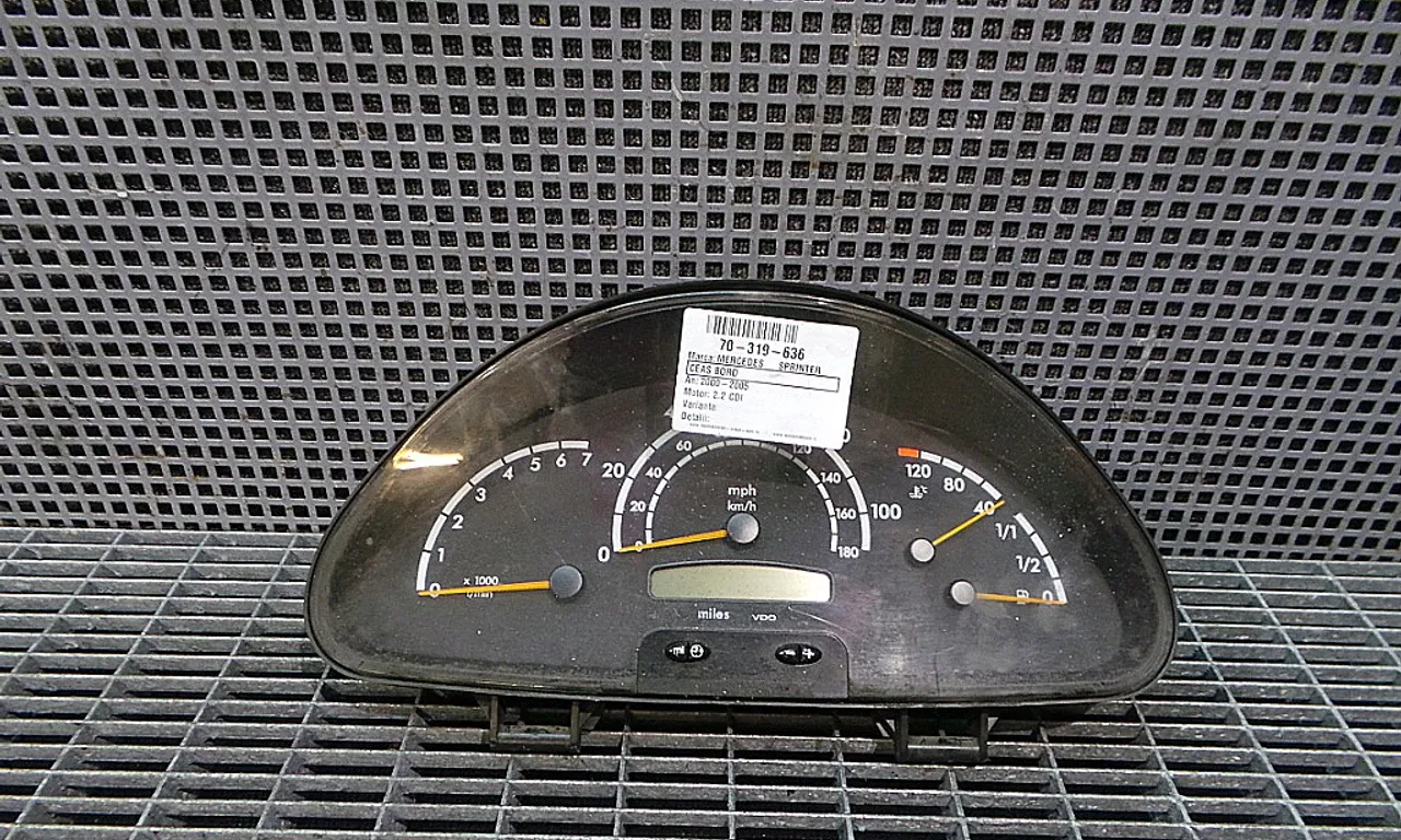 CEAS BORD MERCEDES SPRINTER bus 1995-2012