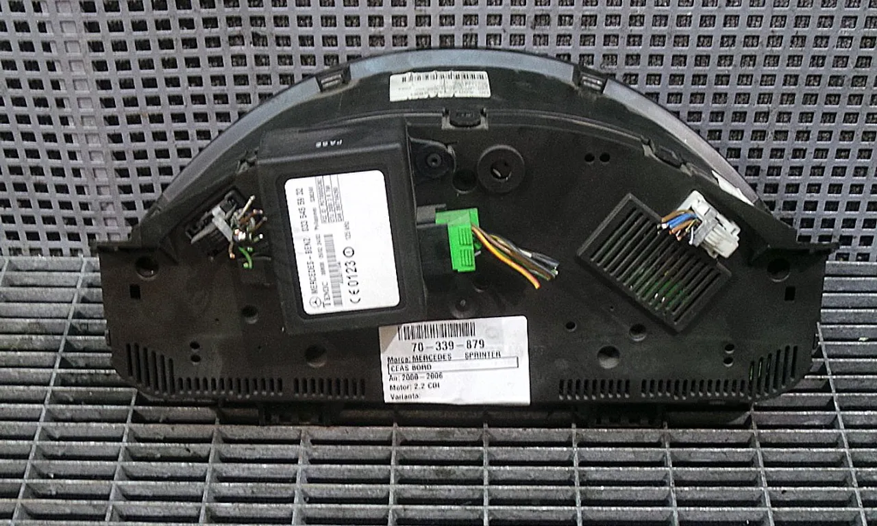 CEAS BORD MERCEDES SPRINTER bus 1995-2012