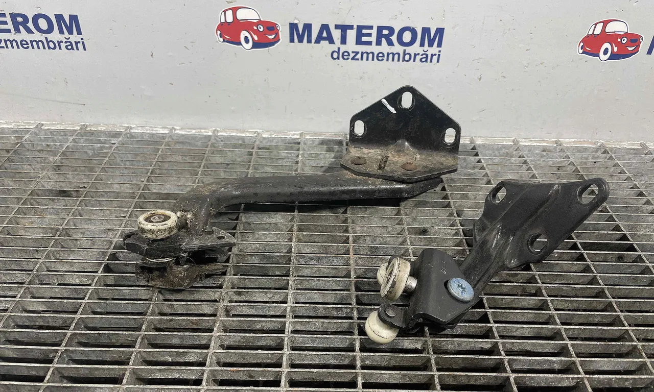 BALAMALE USA LATERALA MERCEDES SPRINTER bus 2006-2020