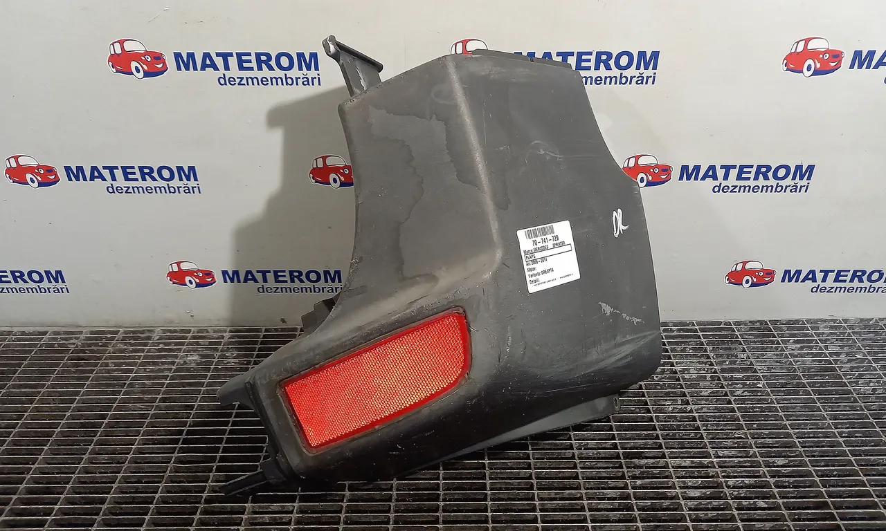 FLAPS BARA SPATE DREAPTA MERCEDES SPRINTER bus 2006-2020