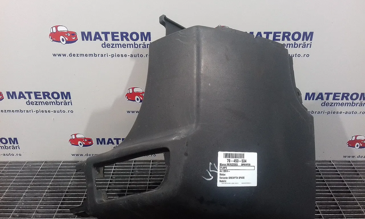 FLAPS MERCEDES SPRINTER bus 2006-2020