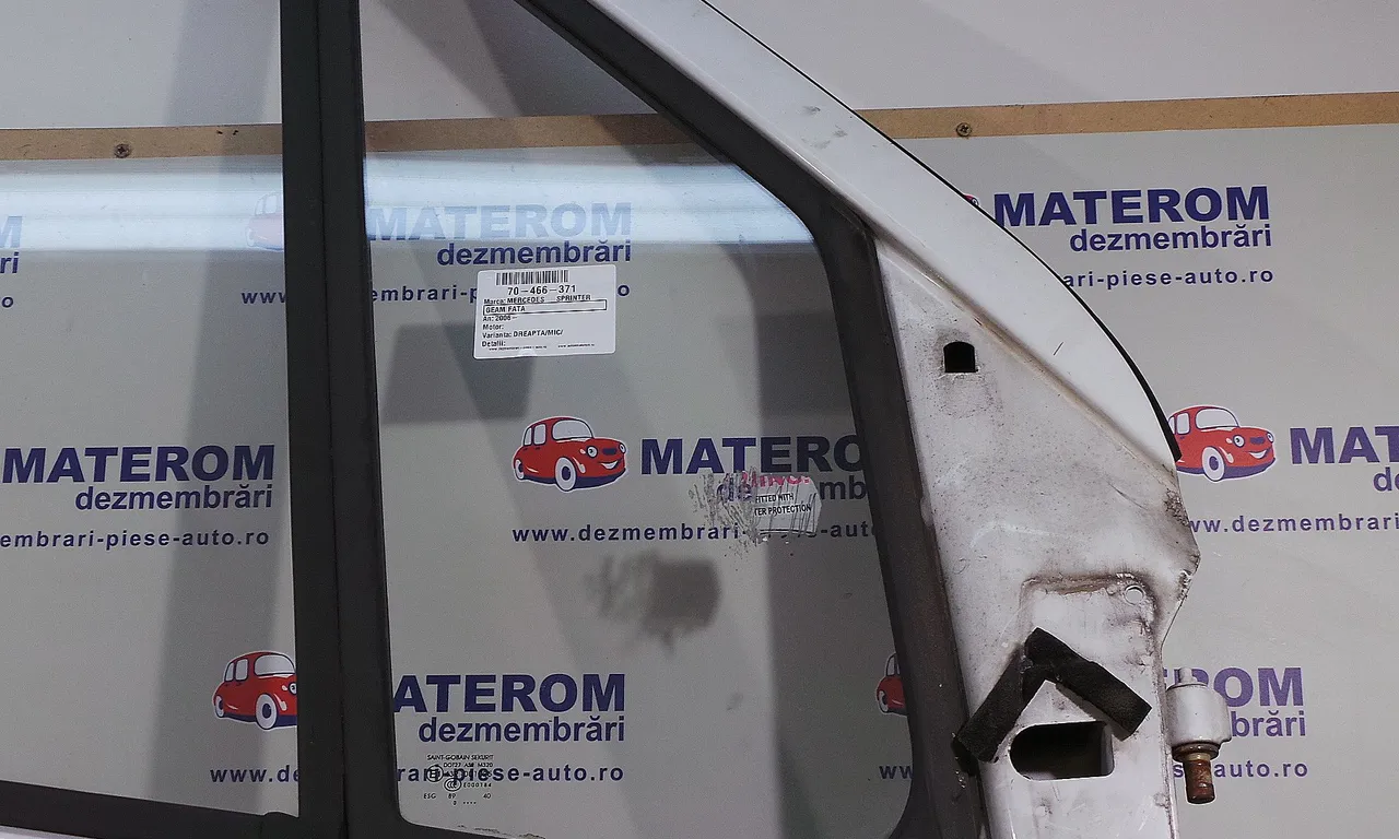 GEAM FATA MIC DREAPTA MERCEDES SPRINTER bus 2006-2020