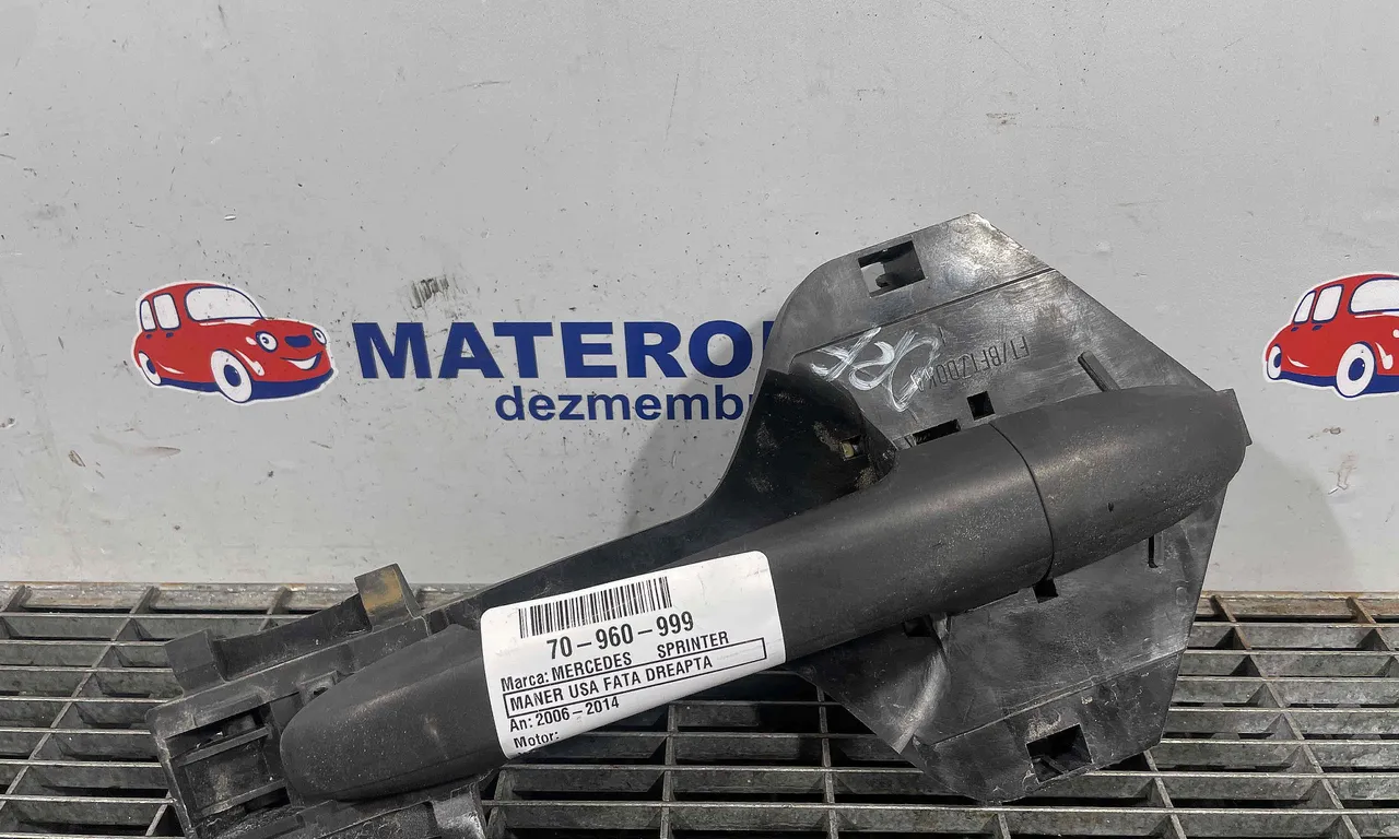MANER USA FATA DREAPTA MERCEDES SPRINTER bus 2006-2020