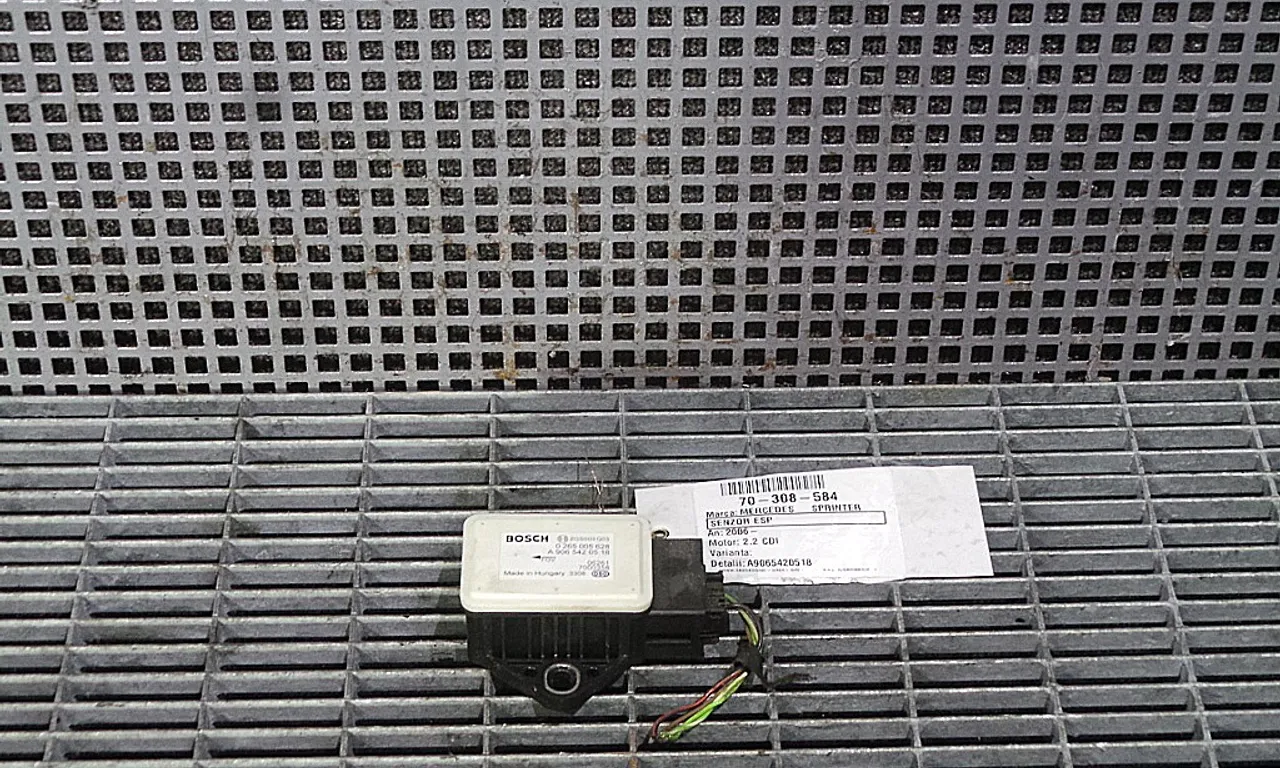 SENZOR ESP MERCEDES SPRINTER bus 2006-2020