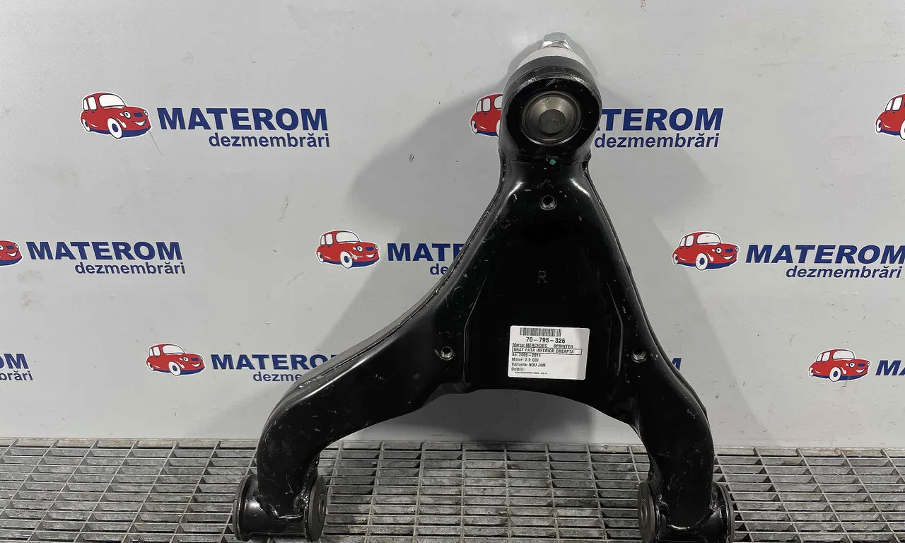 BRAT FATA INFERIOR DREAPTA MERCEDES SPRINTER bus 2006-2020