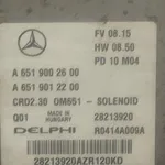 CALCULATOR MOTOR MERCEDES SPRINTER bus 313 CDI 2006-2020 oe-A6519002600, vedere laterala