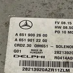 CALCULATOR MOTOR MERCEDES SPRINTER bus 314 CDI 2006-2020 oe-A6519002600, vedere laterala