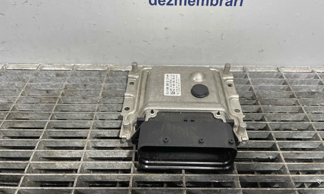 CALCULATOR MERCEDES SPRINTER bus 2006-2020