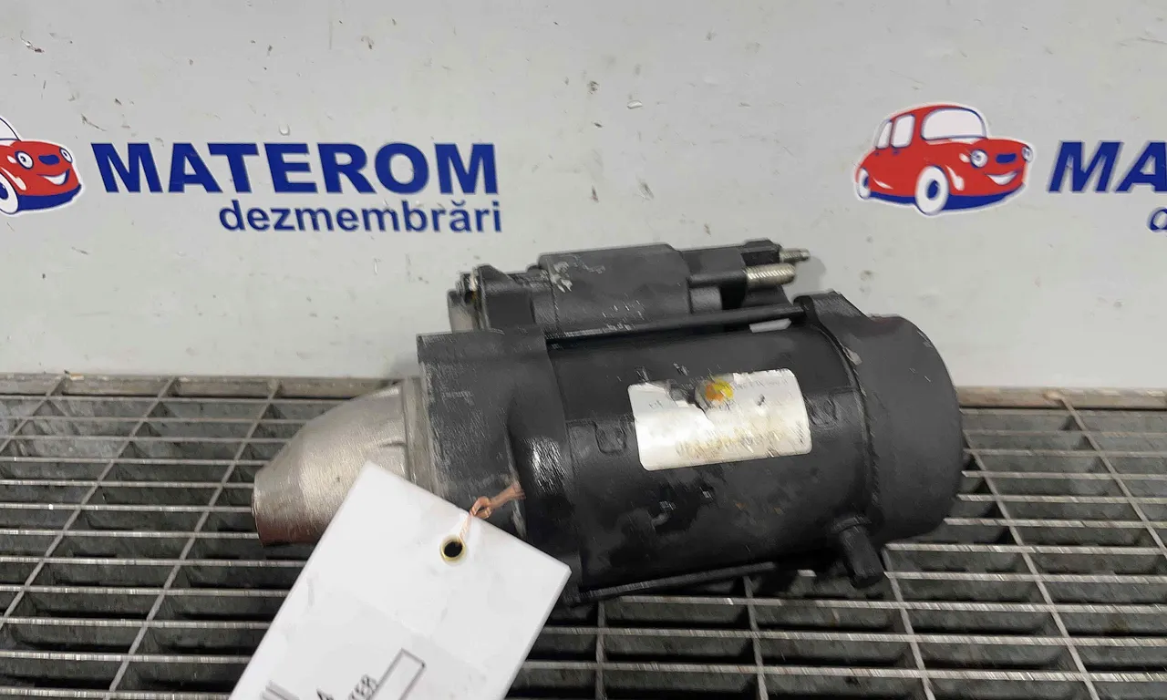 ELECTROMOTOR MERCEDES SPRINTER bus 2006-2020