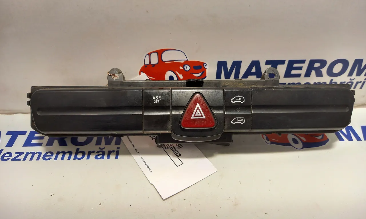 INTRERUPATOR AVARIE MERCEDES SPRINTER bus 2006-2020