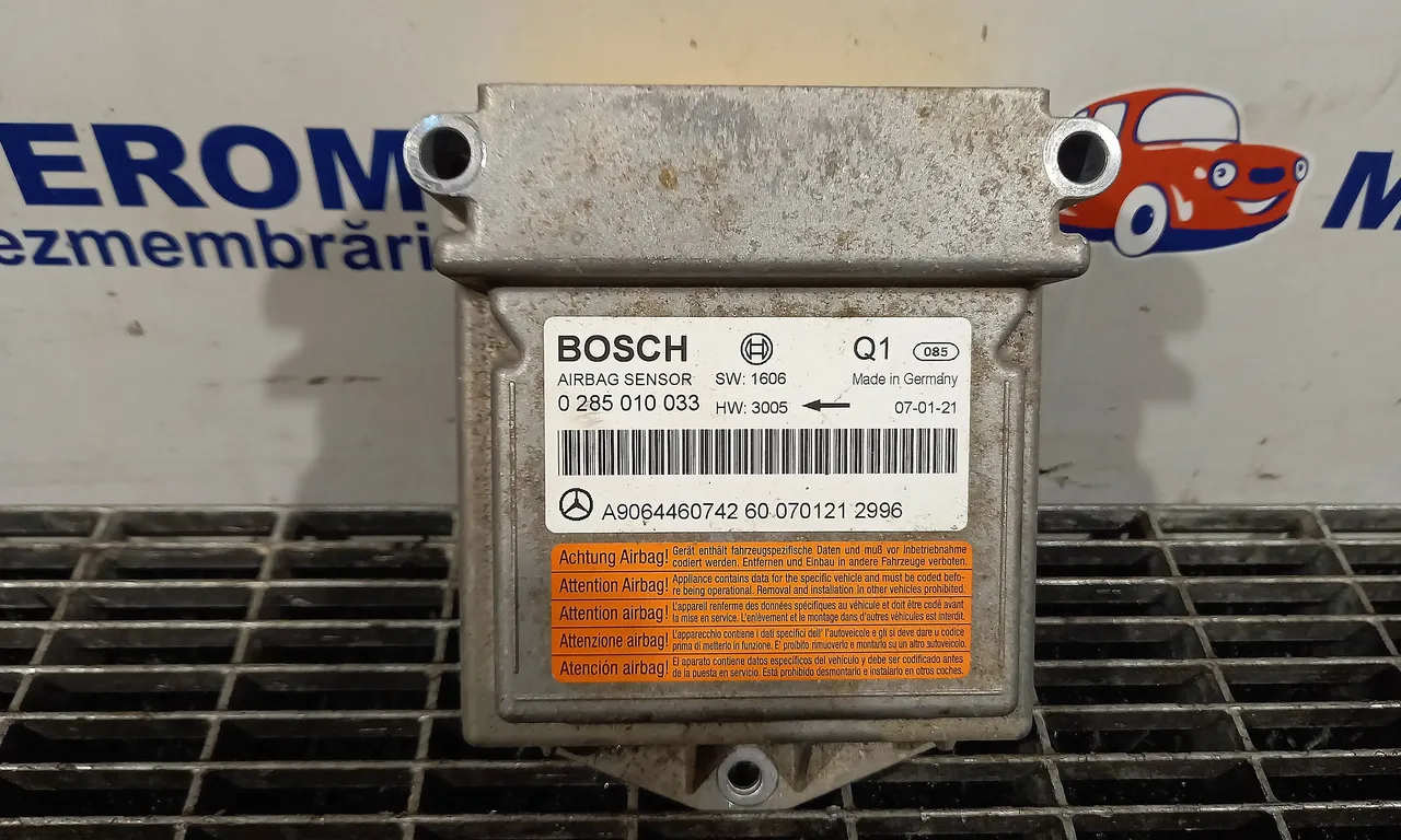 MODUL AER MERCEDES SPRINTER bus 2006-2020