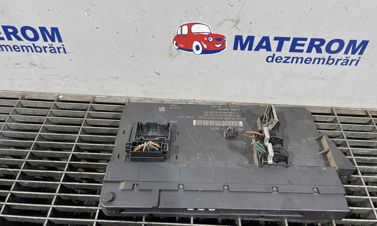 MODUL CONFORT MERCEDES SPRINTER bus 2006-2020