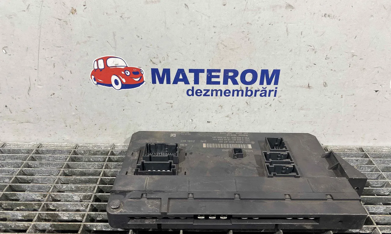 MODUL CONFORT MERCEDES SPRINTER bus 2006-2019