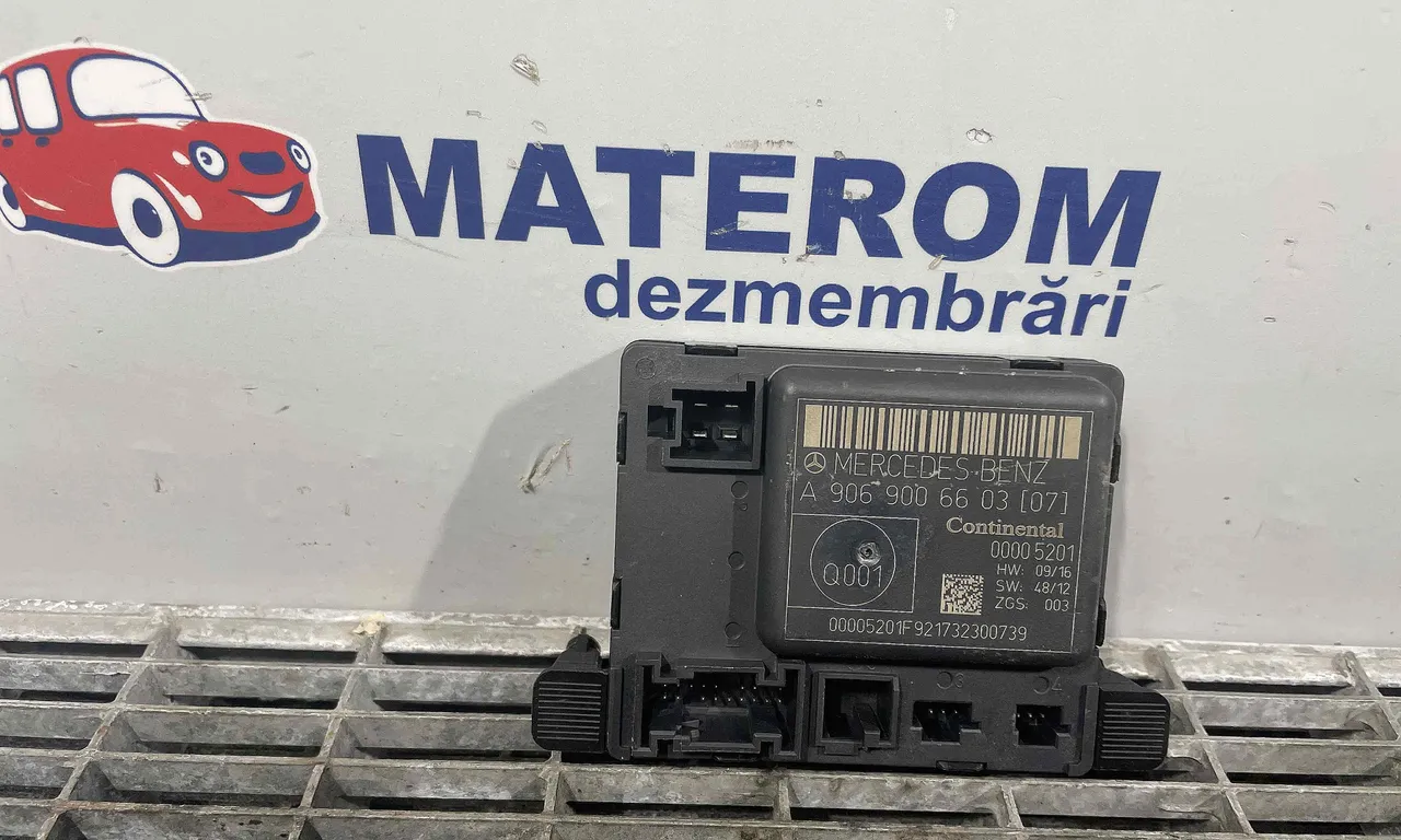 MODUL USA/STANGA FATA MERCEDES SPRINTER bus 2006-2020