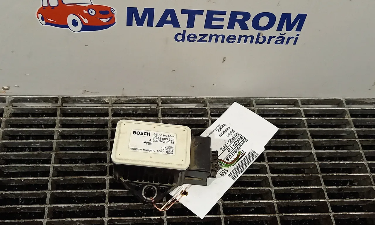 SENZOR ESP MERCEDES SPRINTER bus 2006-2020