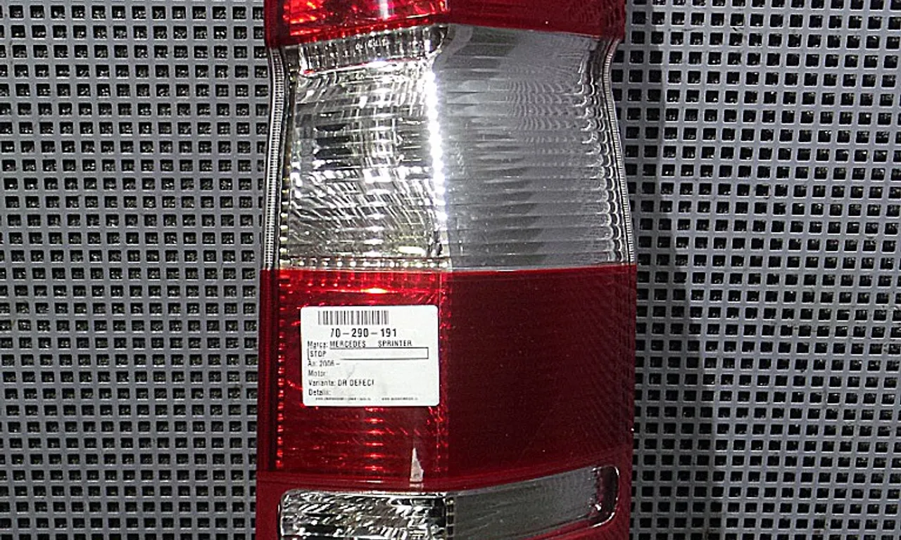 STOP DREAPTA MERCEDES SPRINTER bus 2006-2020