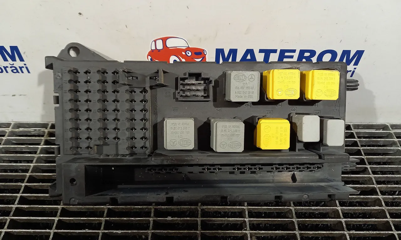 TABLOU SIGURANTE MERCEDES SPRINTER bus 2006-2020