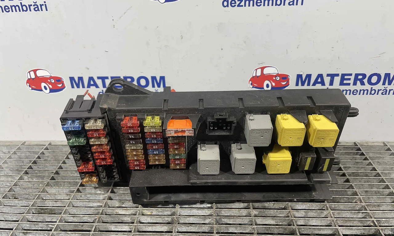 TABLOU SIGURANTE MERCEDES SPRINTER bus 2006-2020