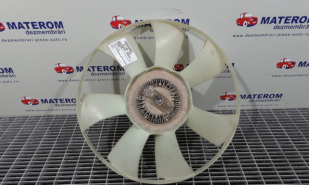 VENTILATOR RADIATOR MERCEDES SPRINTER bus 2006-2020