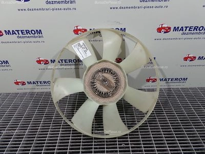VENTILATOR RADIATOR