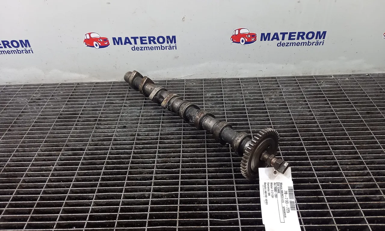 AX CAME MERCEDES SPRINTER bus 2006-2020