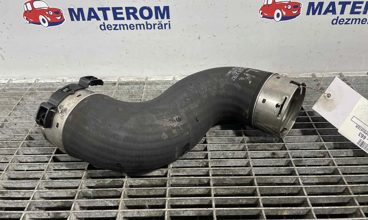 FURTUN INTERCOOLER MERCEDES SPRINTER bus 2006-2020
