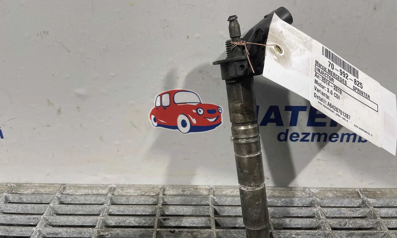 INJECTOR MERCEDES SPRINTER bus 2006-2019