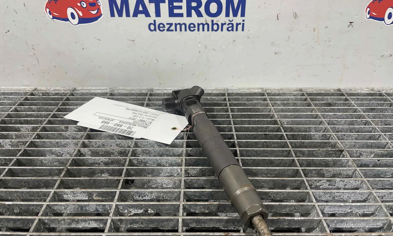 INJECTOR MERCEDES SPRINTER bus 2006-2019