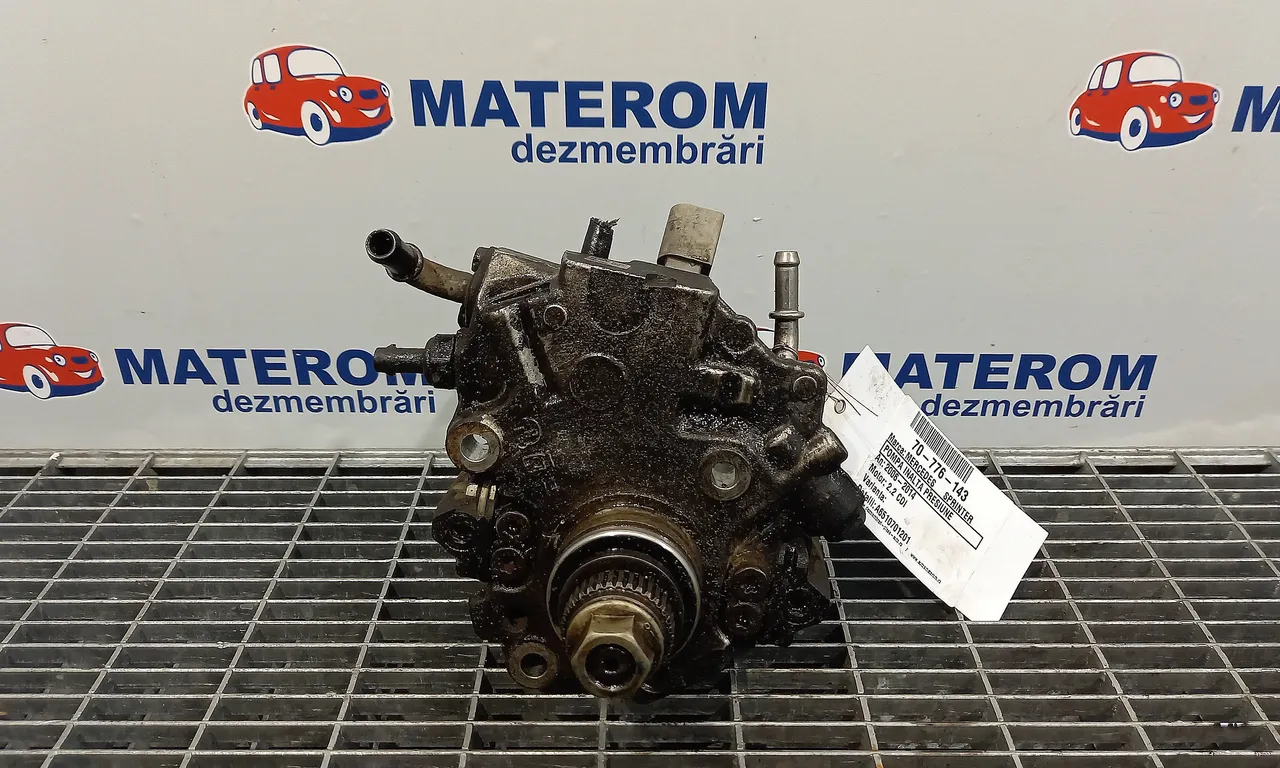 POMPA INALTA PRESIUNE MERCEDES SPRINTER bus 2006-2020
