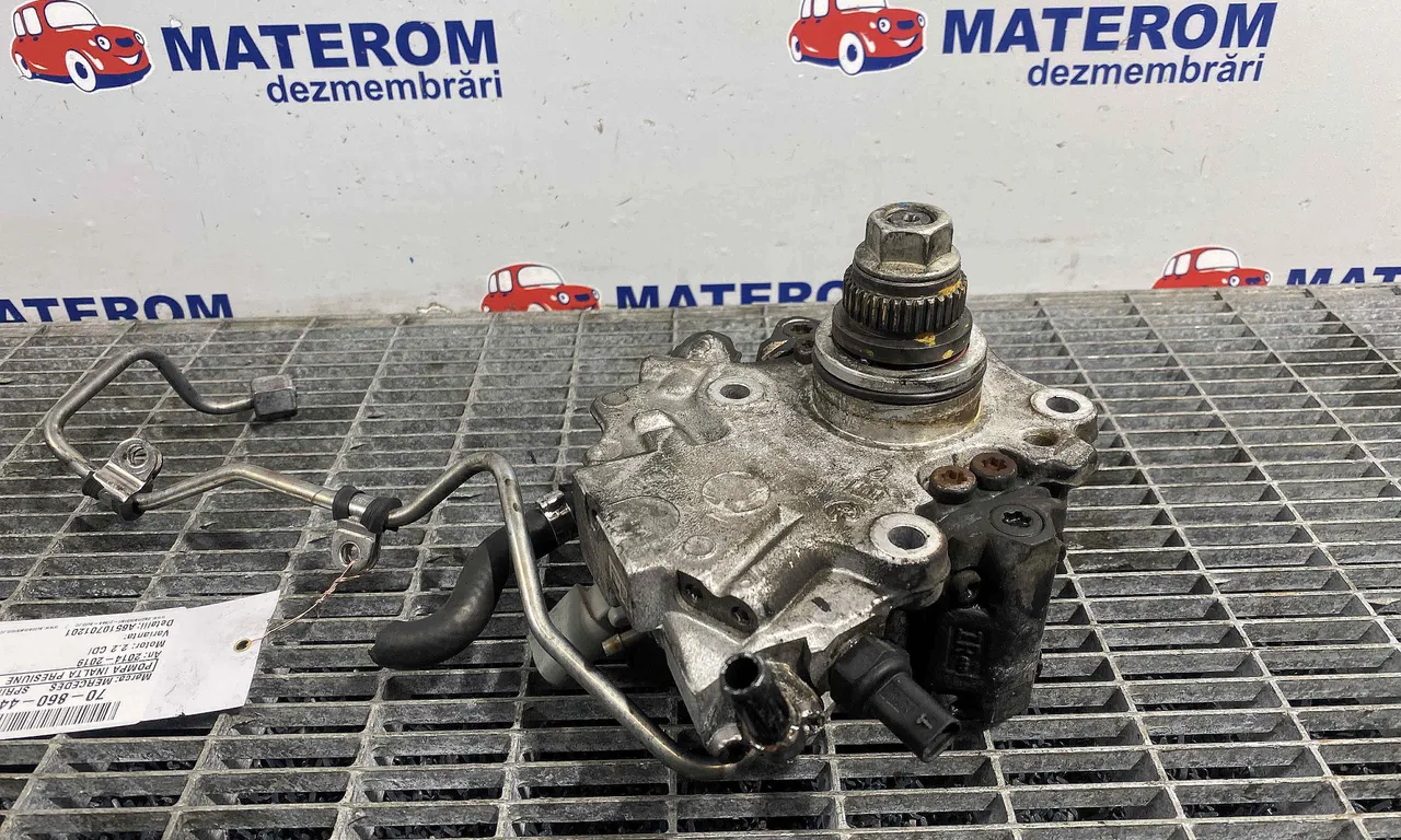 POMPA INALTA PRESIUNE MERCEDES SPRINTER bus 2006-2020
