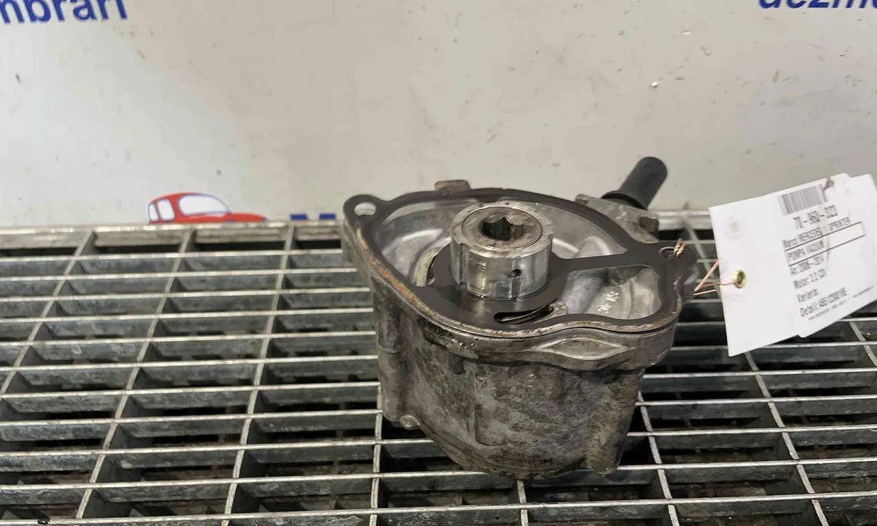 POMPA VACUUM MERCEDES SPRINTER bus 2006-2019