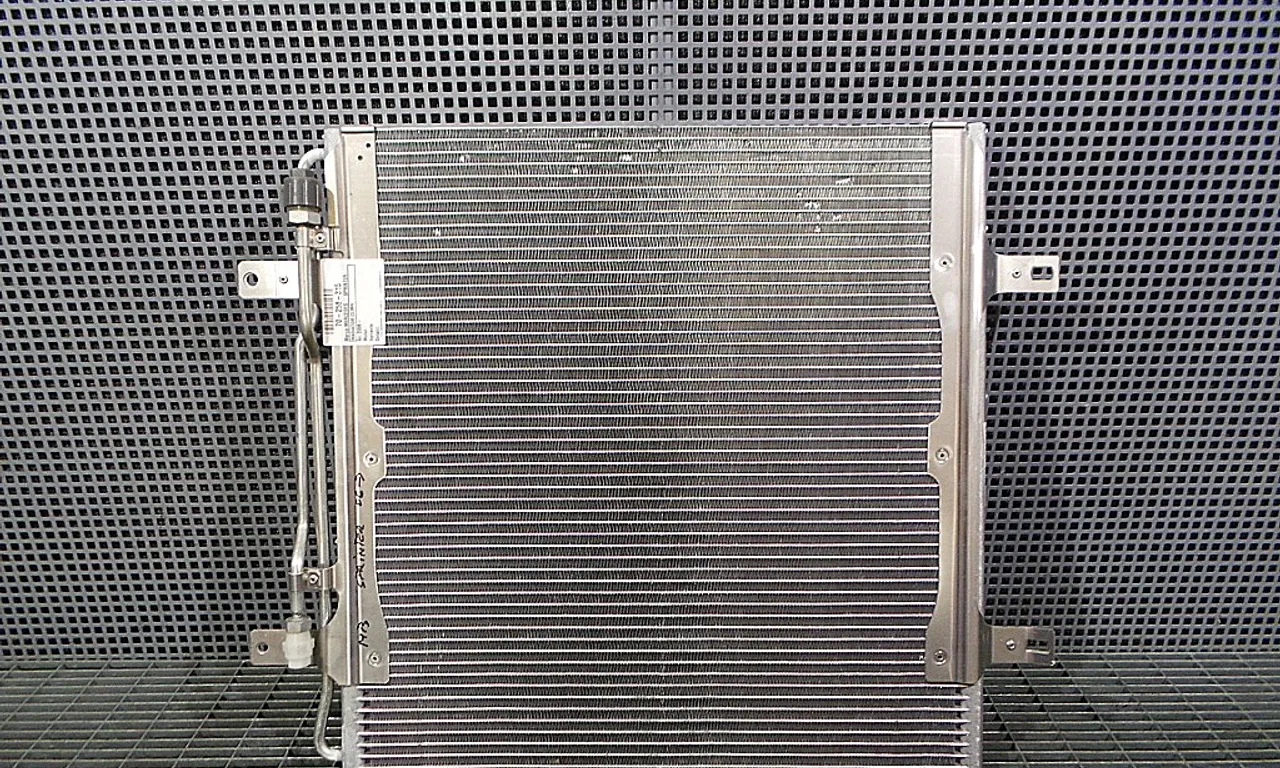 RADIATOR CLIMA MERCEDES SPRINTER bus 2006-2020