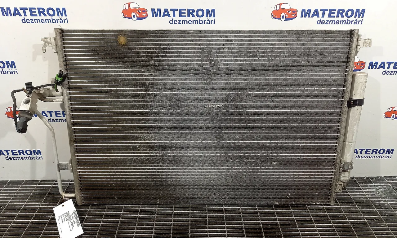 RADIATOR CLIMA MERCEDES SPRINTER bus 2006-2020