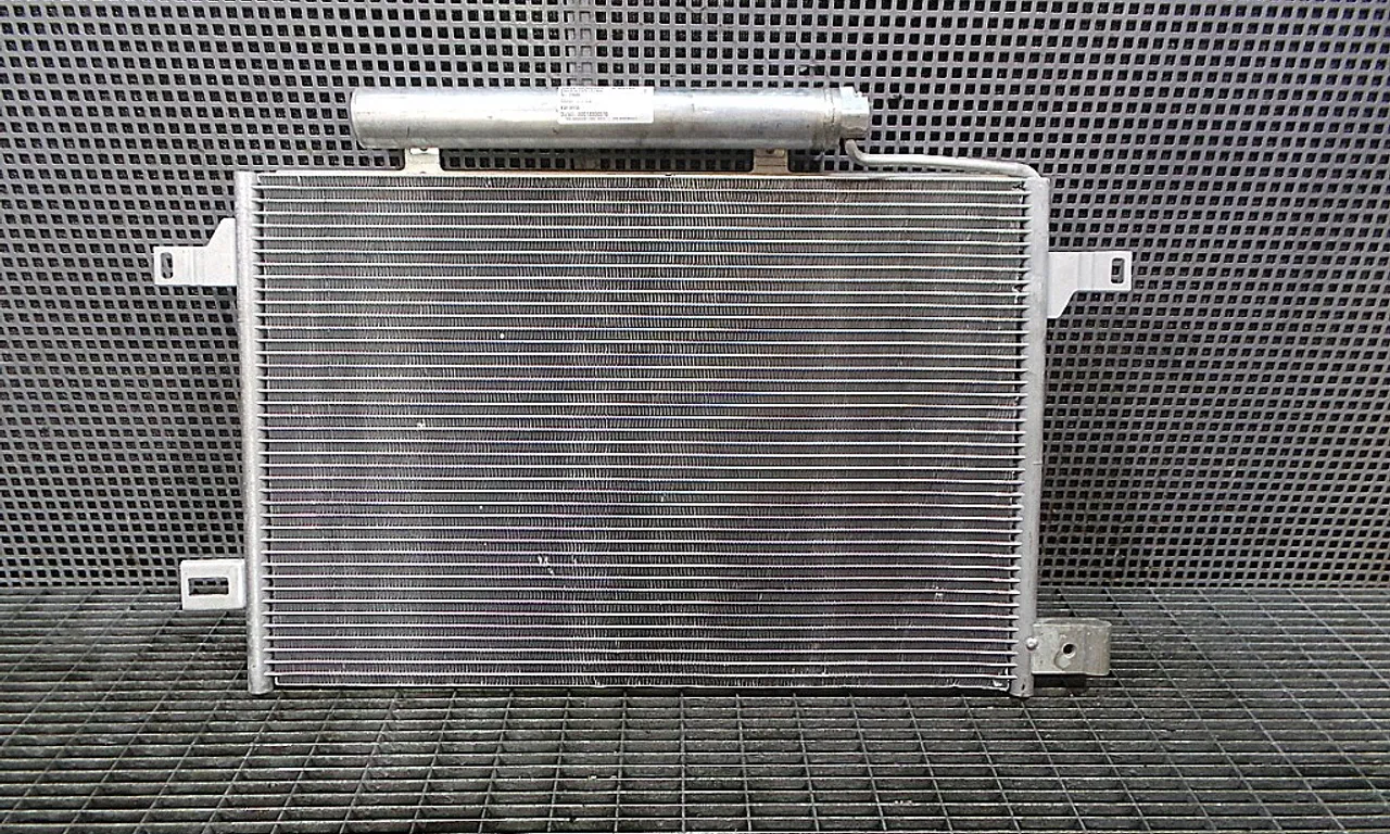 RADIATOR CLIMA MERCEDES SPRINTER bus 2006-2020