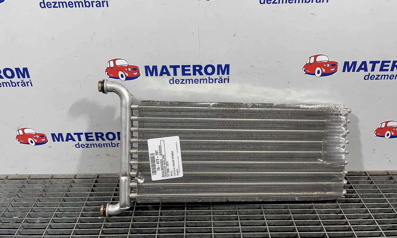 RADIATOR INCALZIRE MERCEDES SPRINTER bus 2006-2020