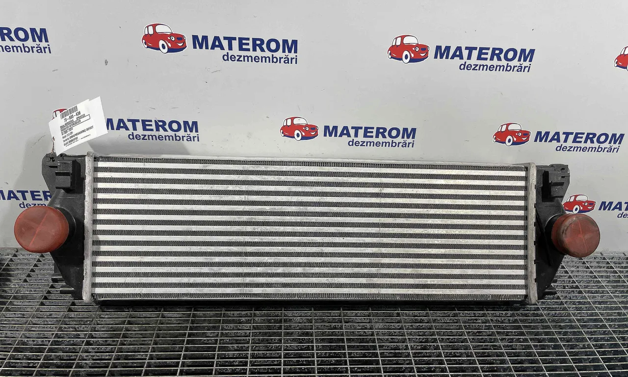 RADIATOR INTERCOOLER MERCEDES SPRINTER bus 2006-2020