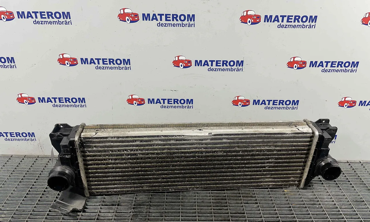 RADIATOR INTERCOOLER MERCEDES SPRINTER bus 2006-2020