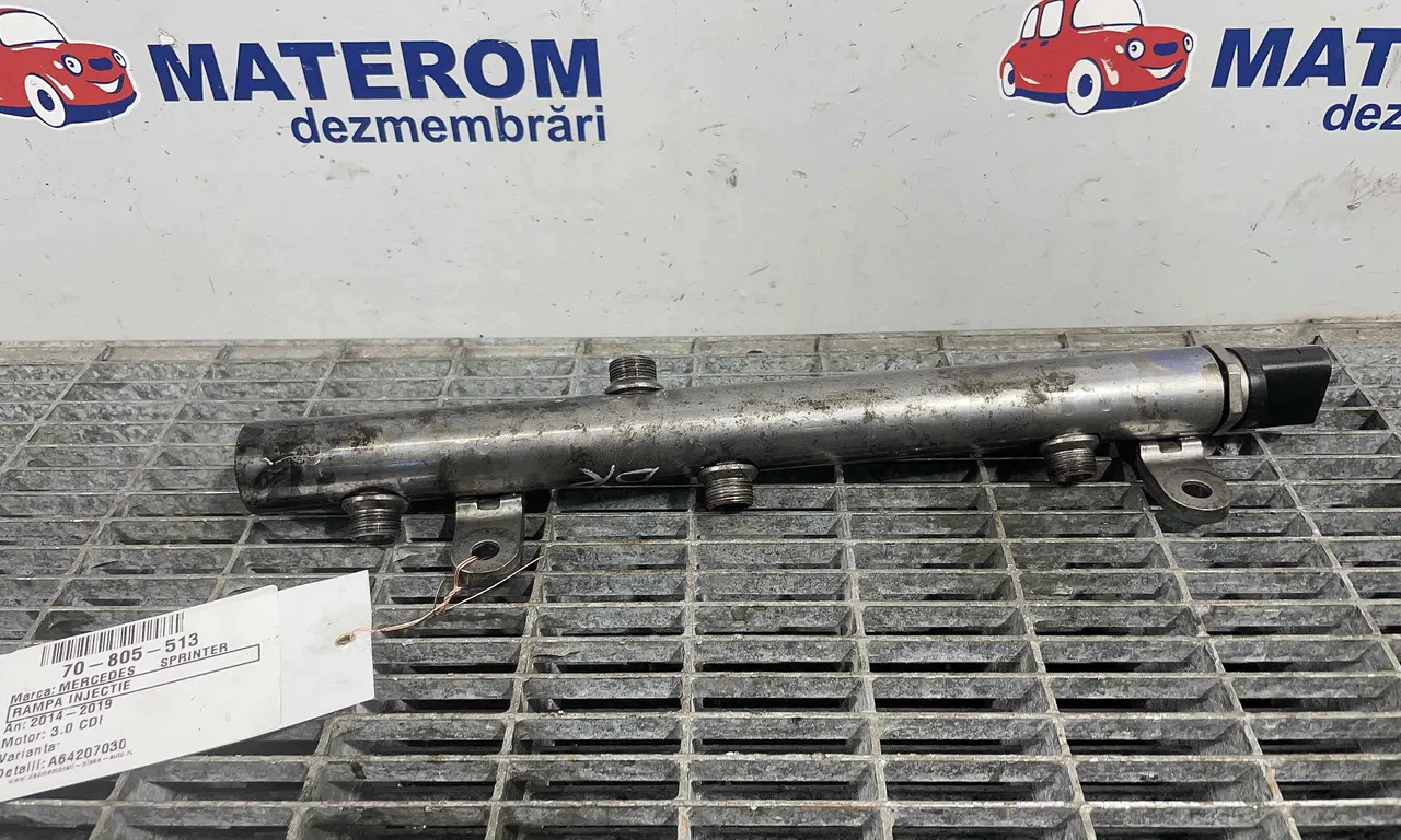 RAMPA INJECTIE MERCEDES SPRINTER bus 2006-2020