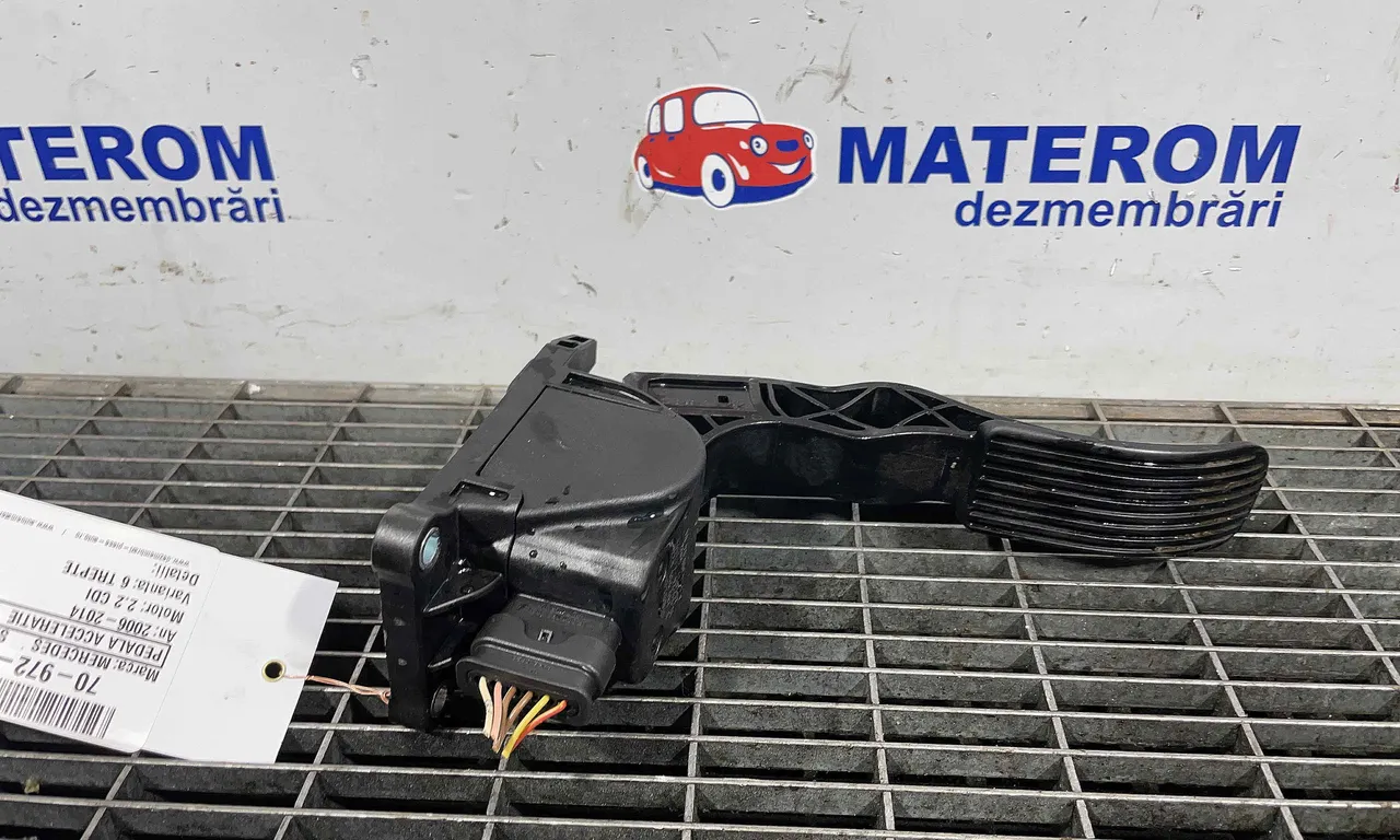 PEDALA ACCELERATIE MERCEDES SPRINTER bus 2006-2020