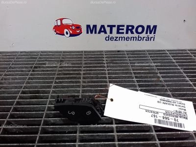 INTRERUPATOR BLOCARE USI MERCEDES SPRINTER CLASSIC 2013-2021 oe A2139059603, vedere frontata