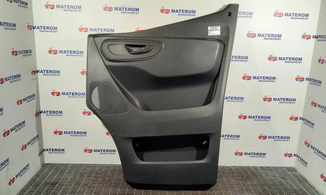 TAPITERIE USA FATA DREAPTA MERCEDES SPRINTER CLASSIC bus 2013-2021