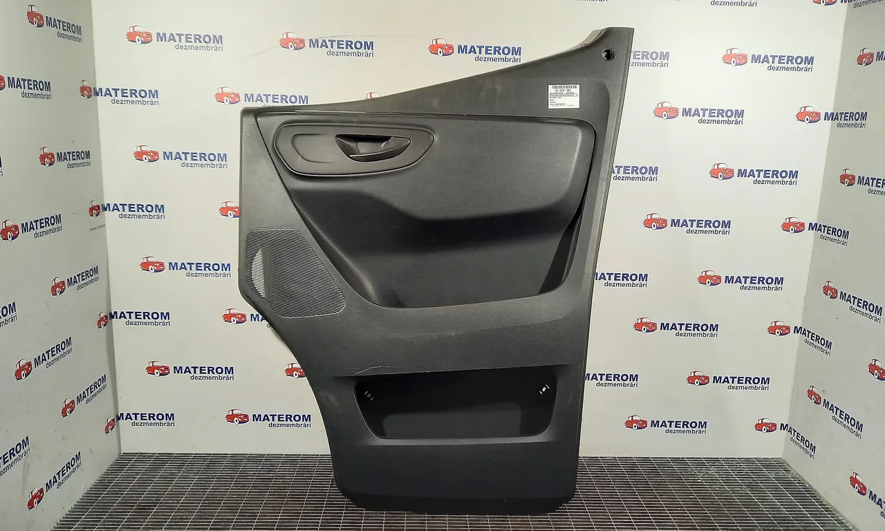 TAPITERIE USA FATA DREAPTA MERCEDES SPRINTER CLASSIC bus 2013-2021