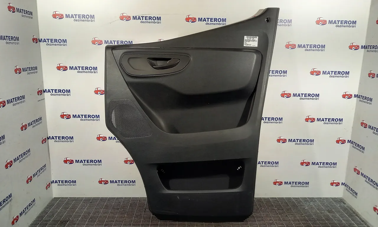 TAPITERIE USA FATA DREAPTA MERCEDES SPRINTER CLASSIC bus 2013-2021