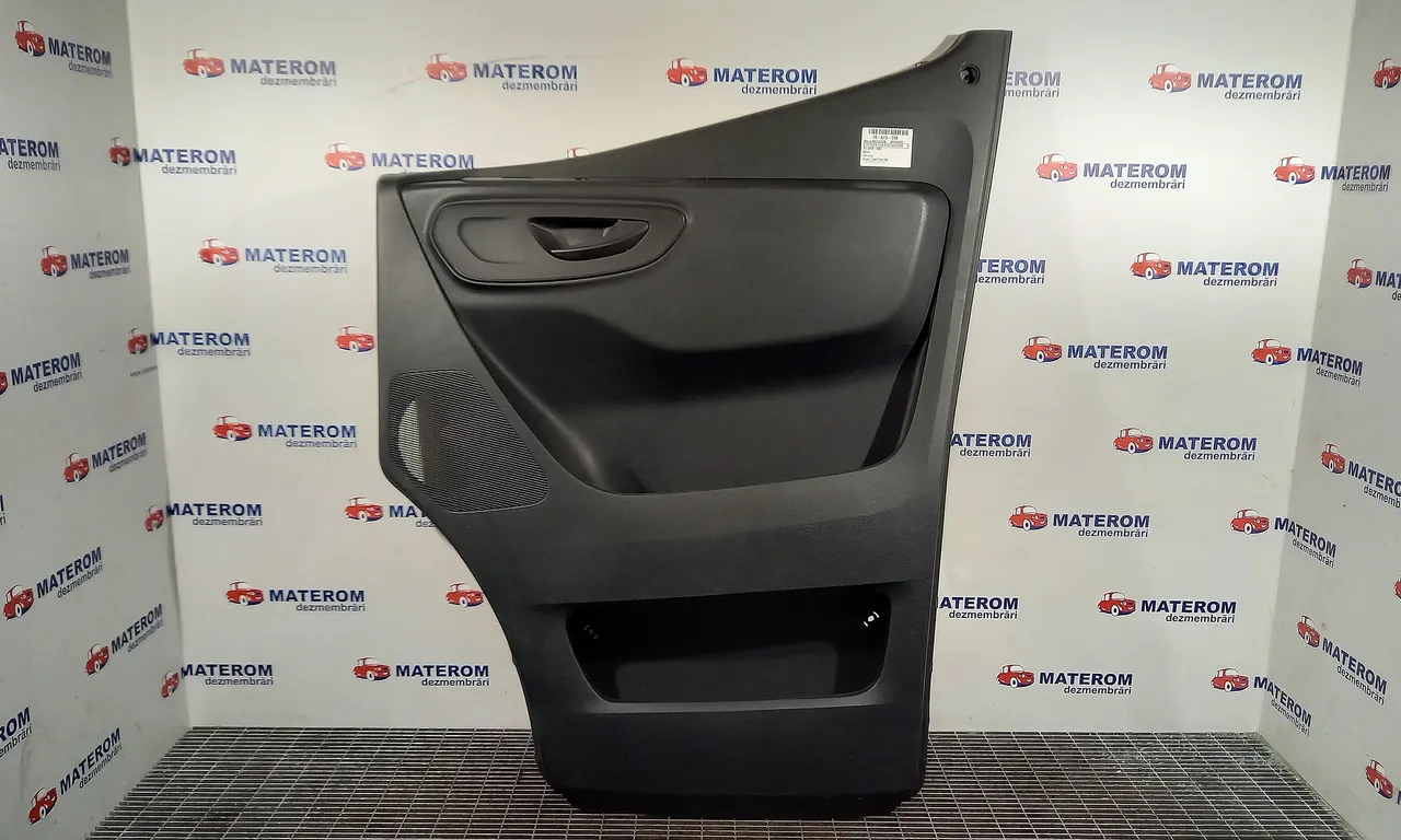TAPITERIE USA FATA DREAPTA MERCEDES SPRINTER CLASSIC bus 2013-2021